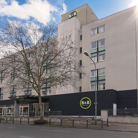 B&B Hotel Offenbach-Kaiserlei Ngoại thất bức ảnh